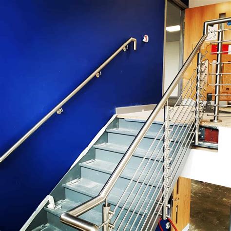 hps metal fabrication|handrail fabrication company.